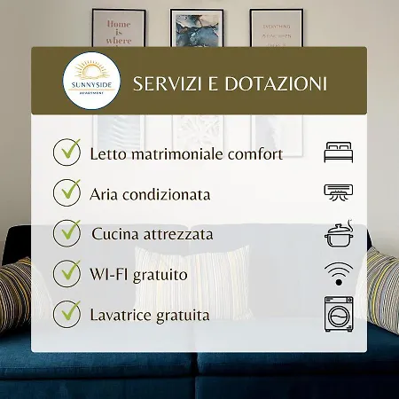 Sunnyside Apartmán
