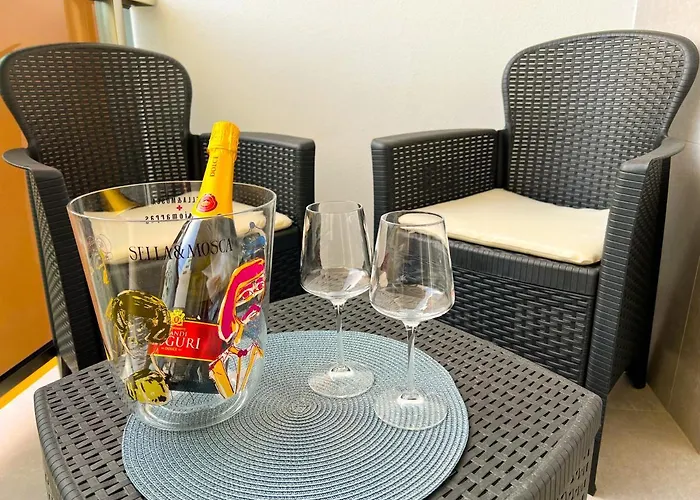 Sunnyside Lägenhet *