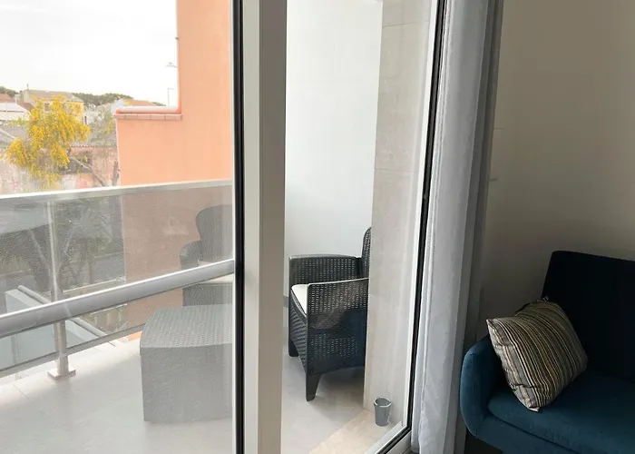 Daire Sunnyside Torre Grande